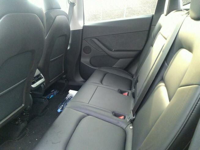 Tesla Model X Y, Long Range, od ubezpieczalni