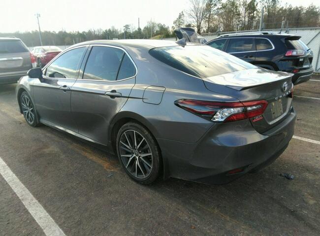 Toyota Camry 2021, 2.5L, XLE, po kradzieży