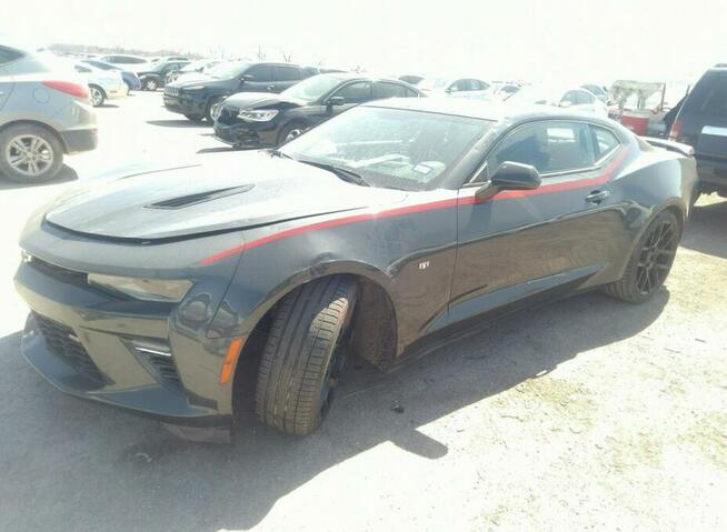 Chevrolet Camaro SS, 2017, 6.2L, po gradobiciu