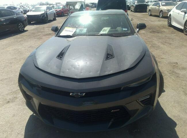 Chevrolet Camaro SS, 2017, 6.2L, po gradobiciu