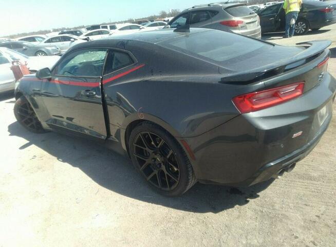 Chevrolet Camaro SS, 2017, 6.2L, po gradobiciu