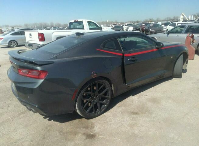 Chevrolet Camaro SS, 2017, 6.2L, po gradobiciu