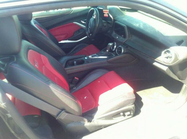 Chevrolet Camaro SS, 2017, 6.2L, po gradobiciu