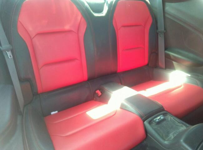 Chevrolet Camaro SS, 2017, 6.2L, po gradobiciu