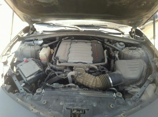 Chevrolet Camaro SS, 2017, 6.2L, po gradobiciu