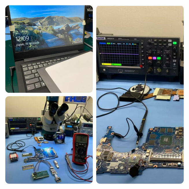 Współpraca z serwisami i samodzielnymi serwisantami