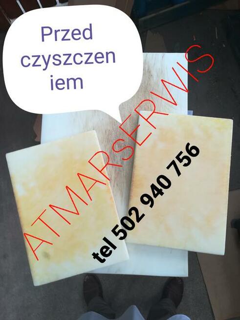 Naprawy krajalnic wędlin i chleba.Ostrzenie