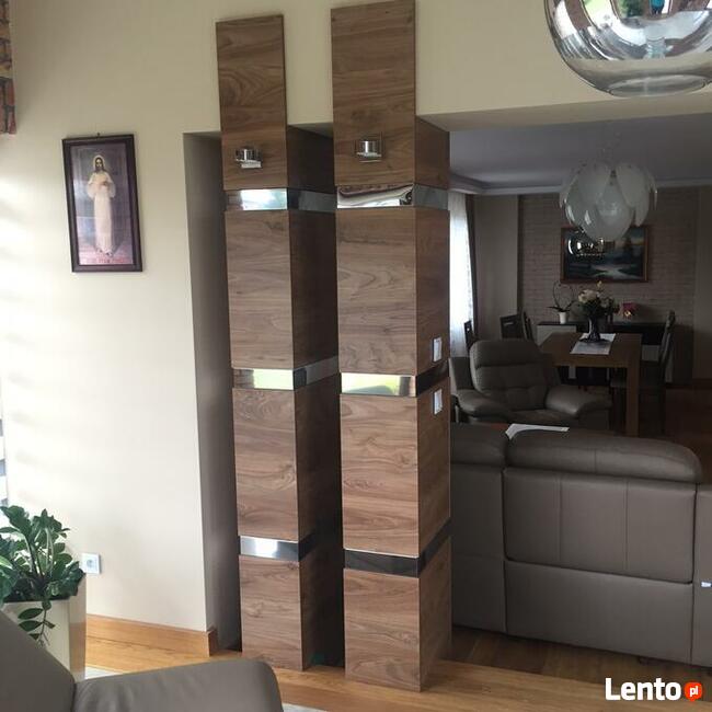 SREBRNA LISTWA DEKORACYJNA szer.20mm x 2,5mb