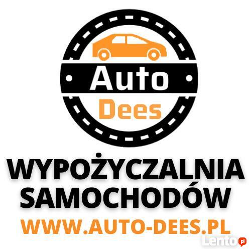 Wypożyczalnia Wynajem Samochodów 5/7/9 Osobowych Bagażników