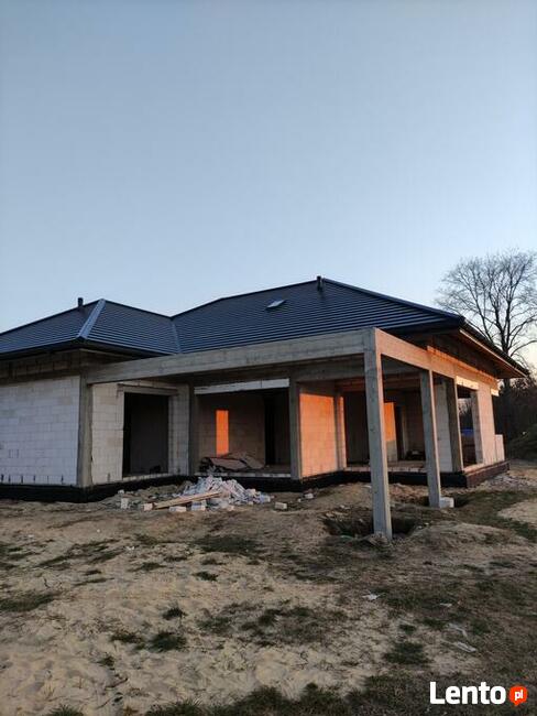 Usługi ciesielsko-dekarskie