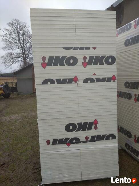 Płyty PIR-IKO ENERTHERM ALU-0,022 termoizolacja-DACH-PODŁOGA