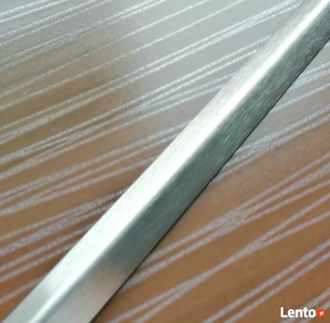 Listwy wykończeniowe, Narożniki stal nierdzewna