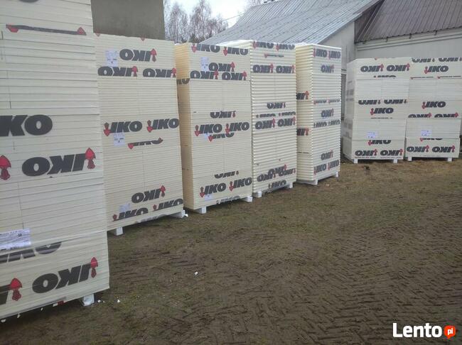 Płyty PIR-IKO ENERTHERM ALU-0,022 termoizolacja-DACH-PODŁOGA