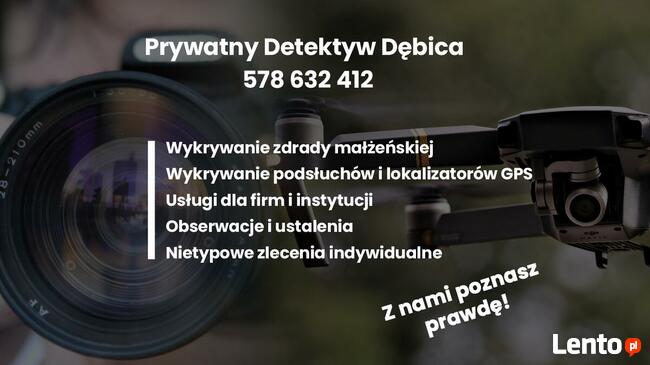 Prywatny Detektyw Dębica
