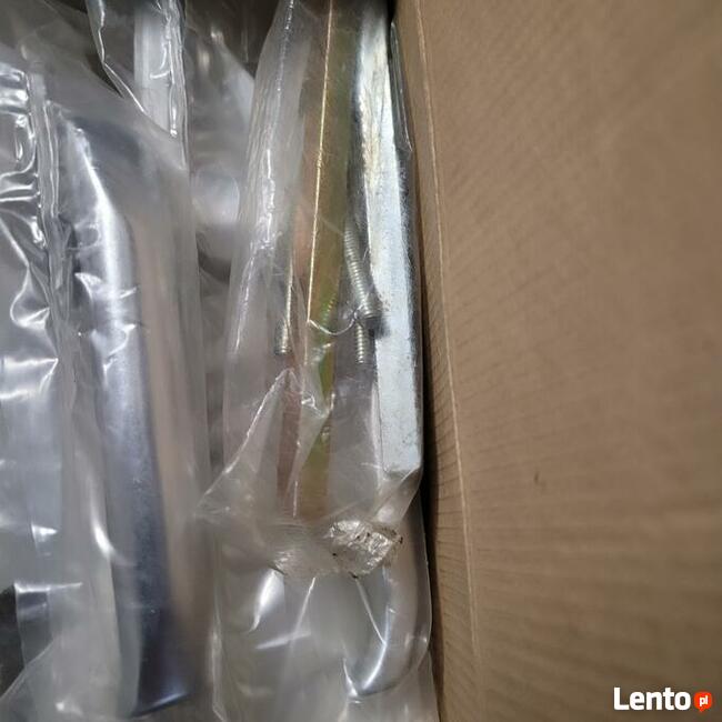 klamka hoppe london 113 srebrna