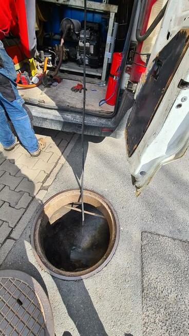 Hydraulik czyszczenie kanalizacji WUKO WROCŁAW - 796710361