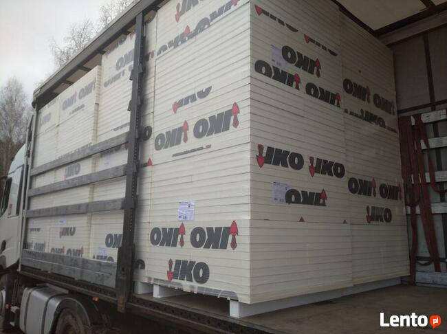 Płyty PIR-IKO ENERTHERM ALU-0,022 termoizolacja-DACH-PODŁOGA