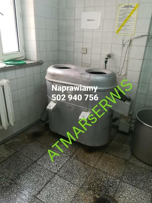 Naprawy krajalnic wędlin i chleba.Ostrzenie