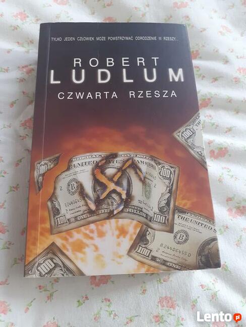 Robert Ludlum Czwarta Rzesza