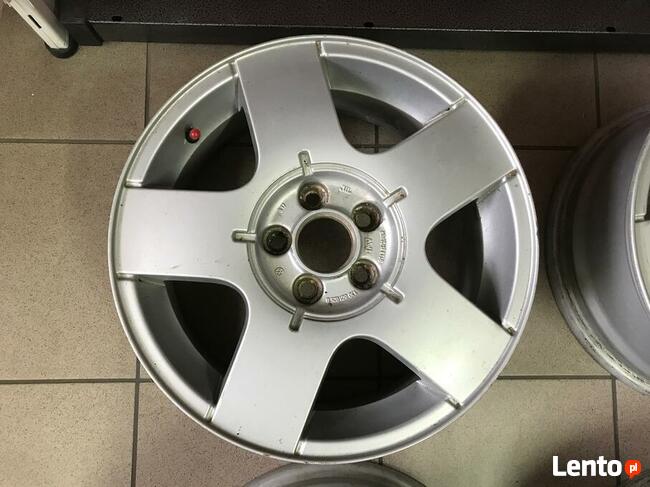 Felgi 15, 5x100, ET38, VW Bora, Golf IV