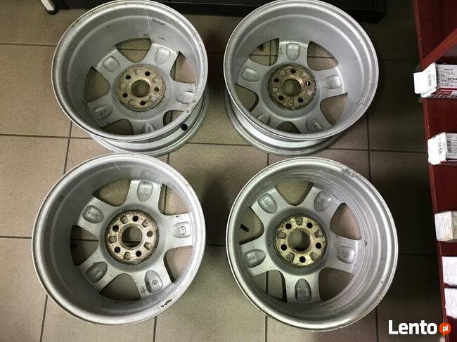Felgi 15, 5x100, ET38, VW Bora, Golf IV