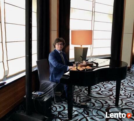 Pianista - Ślub z klasą