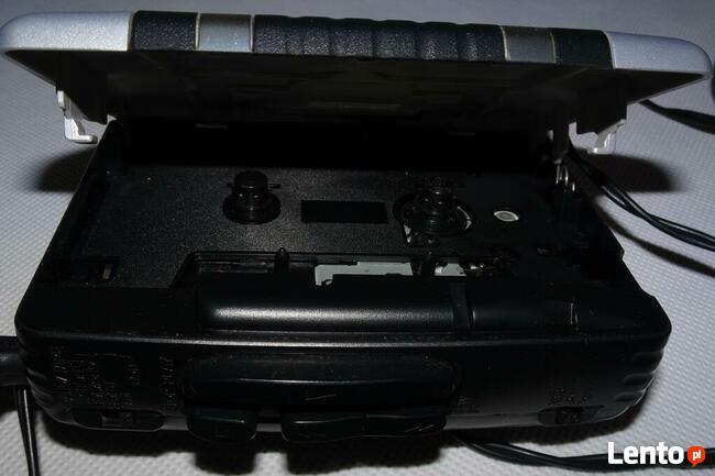 Walkman Panasonic RQ-V75, klasyk, model z 1999r.!