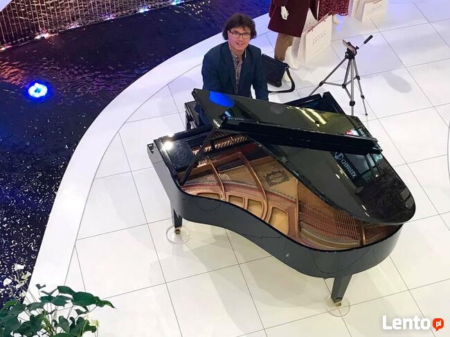 Pianista - Ślub z klasą