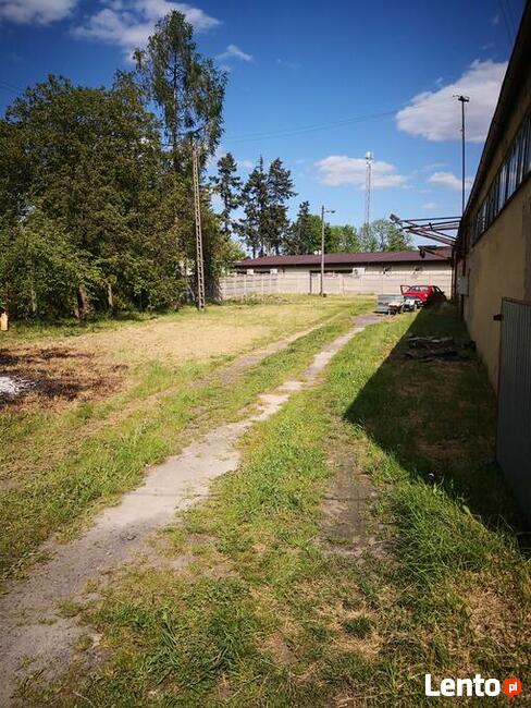 Wynajmę halę, magazyn 450m2