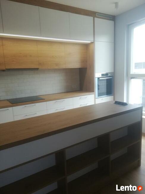 Montaż mebli z paczek