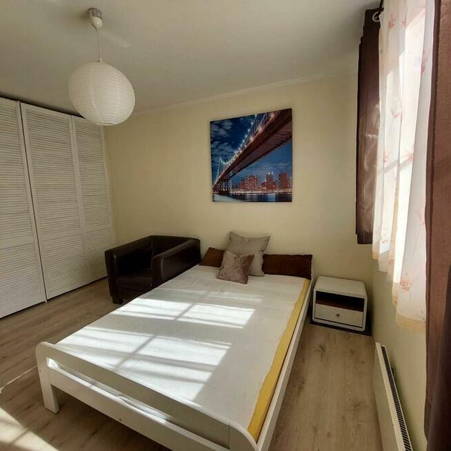 Wynajmę mieszkanie Warszawa Wilanów 43m2