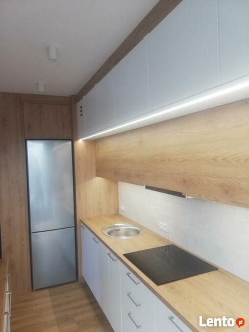 Montaż mebli z paczek