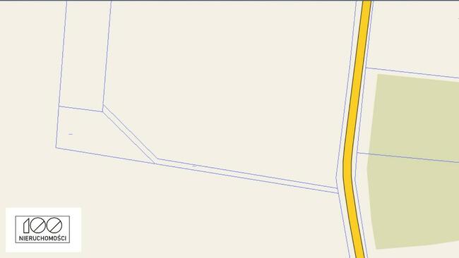 Działka 2000m2 Radostowo