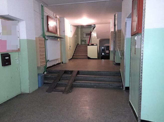 Komfortowe dwupokojowe mieszkanie z loggią