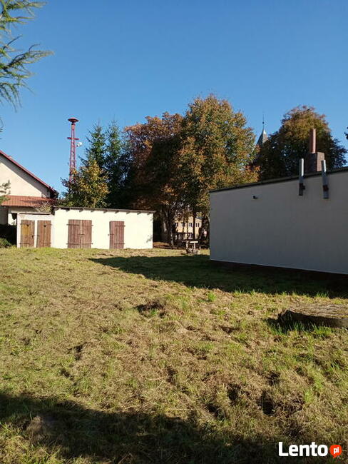 Budynek sklepowy w Mańkach do wynajęcia