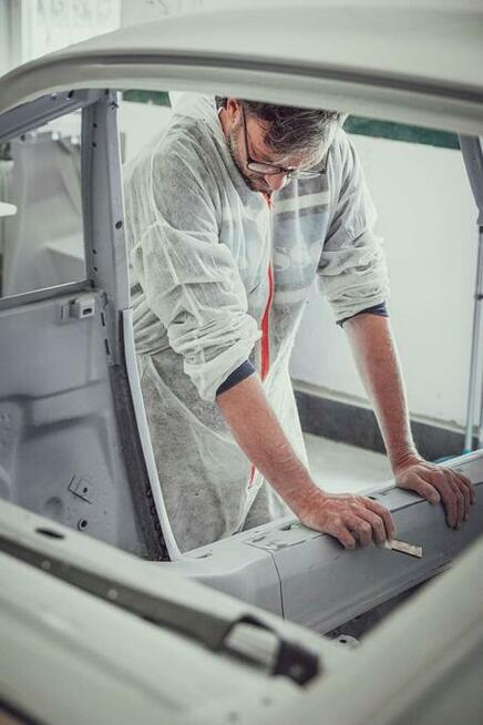 Modelarnia, odlewnia