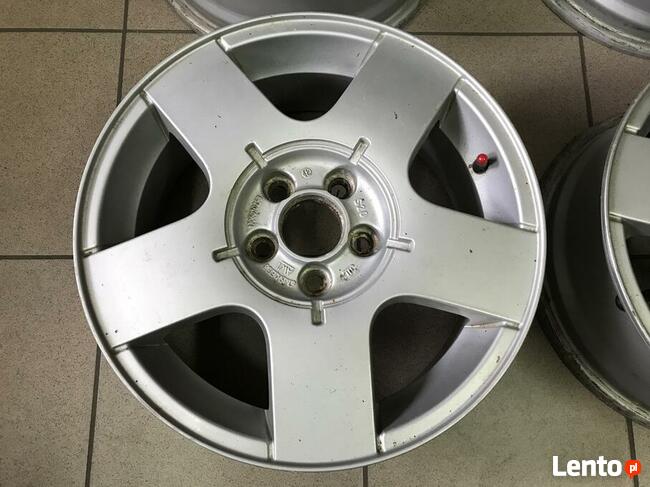 Felgi 15, 5x100, ET38, VW Bora, Golf IV