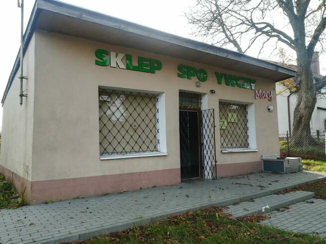 Budynek usługowy ŁUTYNOWO do wynajęcia
