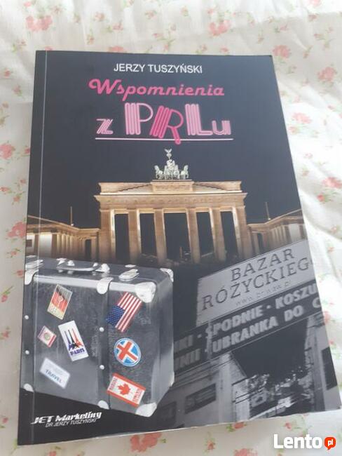 Jerzy Tuszyński Wspomnienia z PRLu