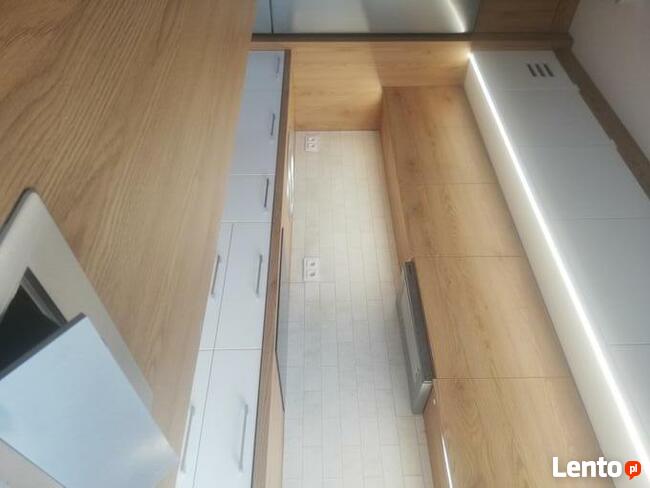 Montaż mebli z paczek