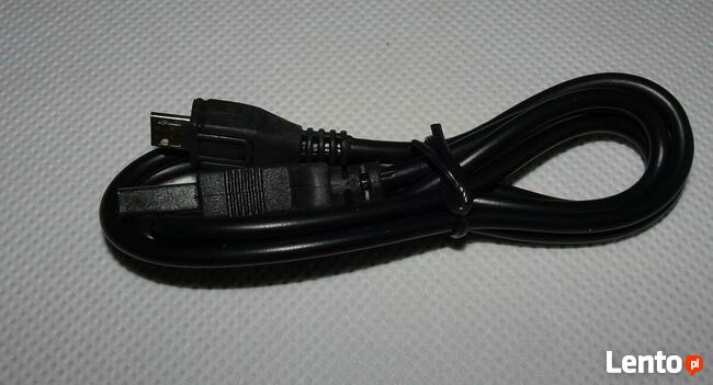 Kabel przewód USB MICRO (mikro USB) do SAMSUNG HTC | NOWY