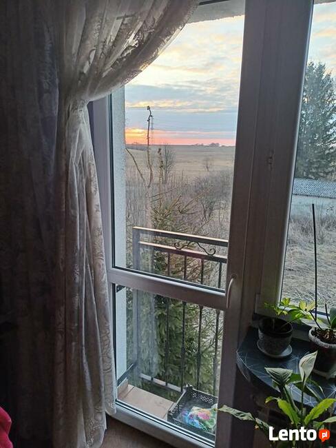 Mieszkanie bezczynszowe.2 pok.