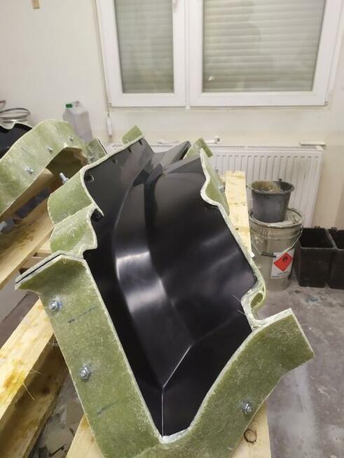 Modelarnia, odlewnia