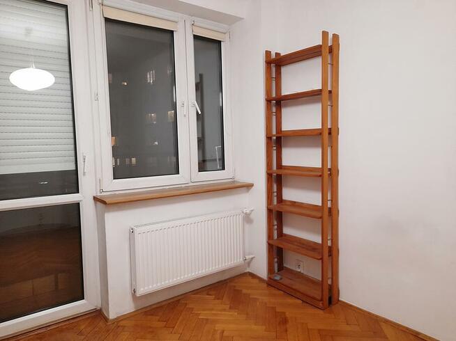 Komfortowe dwupokojowe mieszkanie z loggią