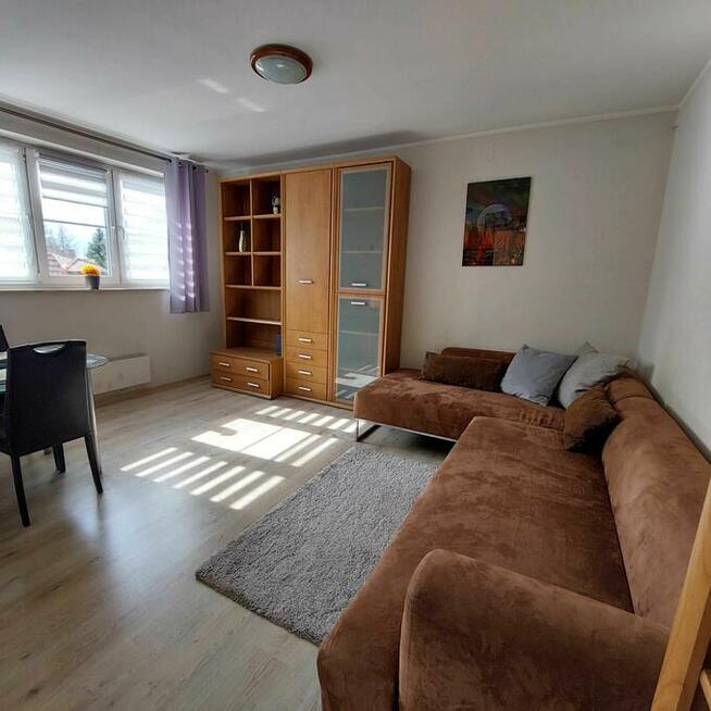 Wynajmę mieszkanie Warszawa Wilanów 43m2