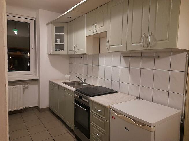 Komfortowe dwupokojowe mieszkanie z loggią