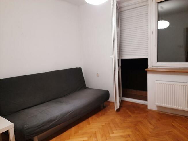 Komfortowe dwupokojowe mieszkanie z loggią