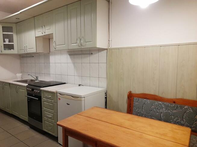 Komfortowe dwupokojowe mieszkanie z loggią