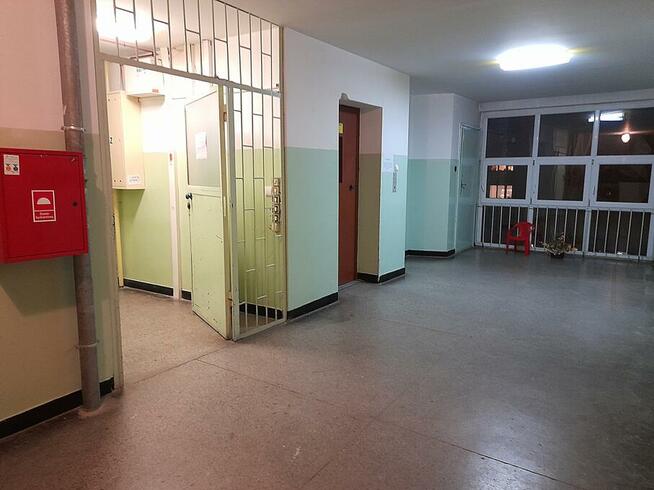 Komfortowe dwupokojowe mieszkanie z loggią