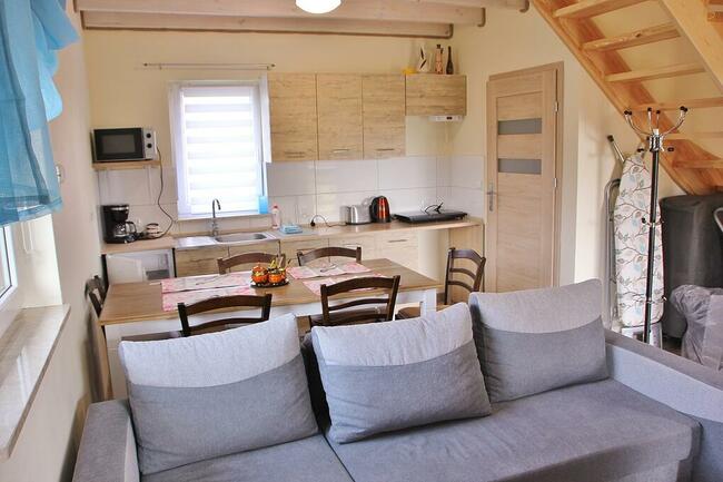 Frida - Domki Całoroczne Kaszuby